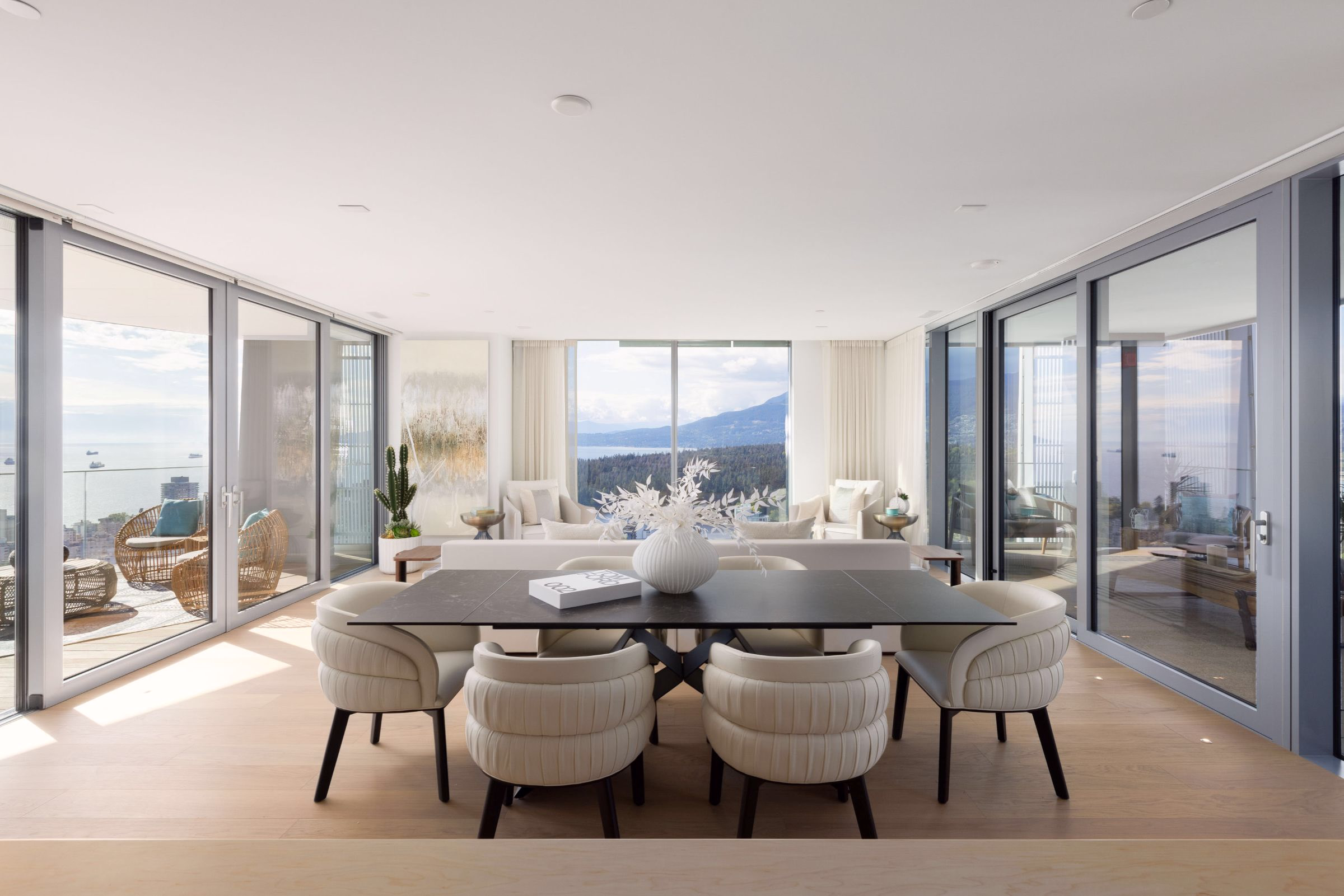 Kengo Kuma designed  Residence by Westbank Corp - Image 2